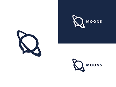 Moons — Logo