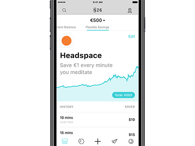 N26 x Headspace