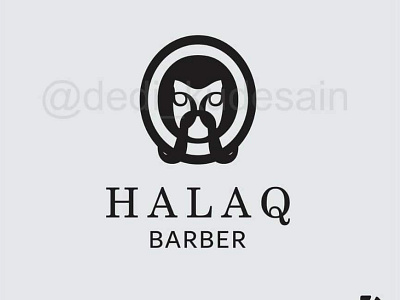 Barbershop for Logo