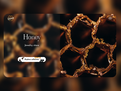 Honey - Jewellery store jewellery