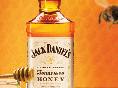 KV Jack Daniels Honey