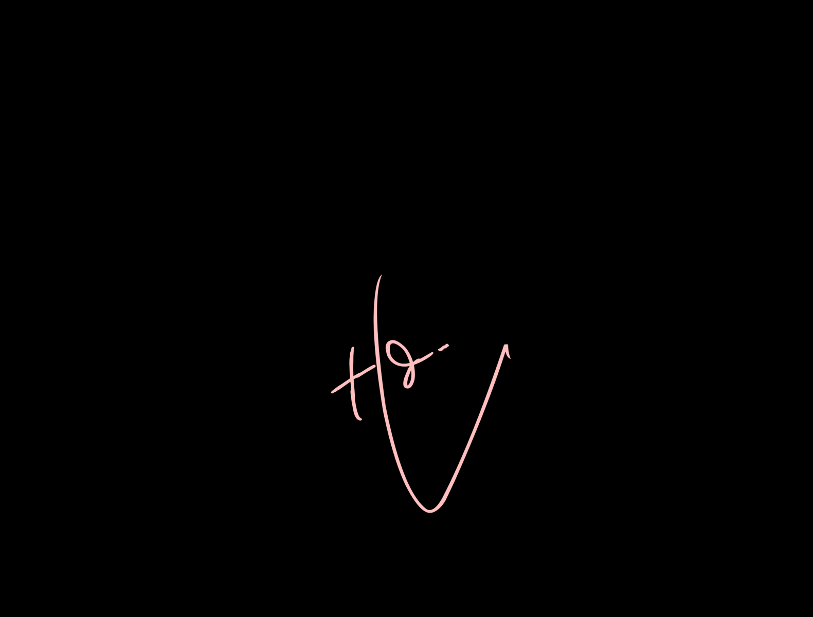 HD Handwriting Logo Design by Dipta Aditya on Dribbble