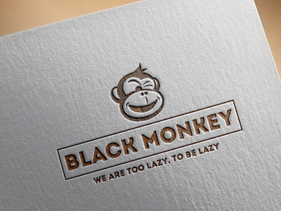 Monkey logo