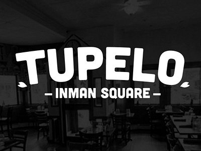 Tupelo Website Redesign branding cuisine graphic design identity logo restaraunt south southern typography website banner website design website development website redesign website splash