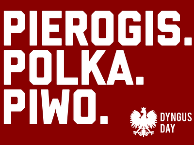 Polish Pride  Calm and Sayings