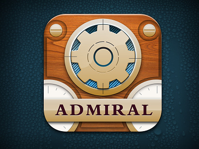 Wheelhouse Admiral app icon