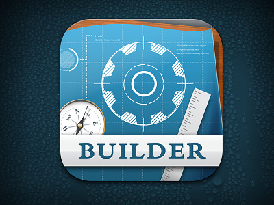 Wheelhouse Builder app icon