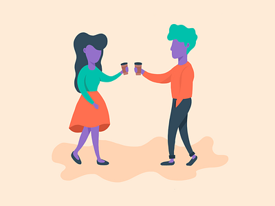 Coffee By Amber Mcgregor On Dribbble Coffee By Amber Mcgregor On Dribbble