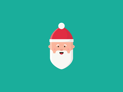 Merry Christmas 🎅🏻☃️❄️ character character design characters christmas colorful colourful design designer flat design happy holidays illustration illustrator merry christmas santa vector