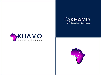 KHAMO Logo Design