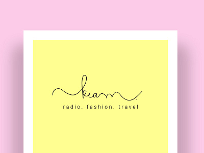 Keam Logo Design