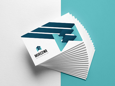 Muredwa Business Cards