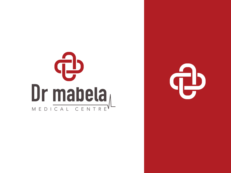 Dr Mabela Logo Design by Creative from Venda _ UI Designer on Dribbble