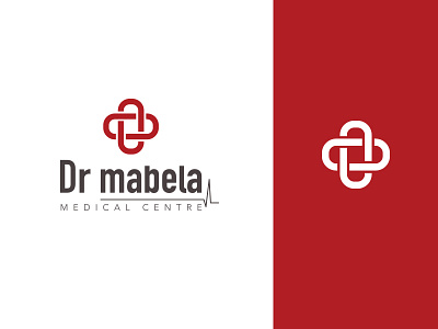 Dr Mabela Logo Design