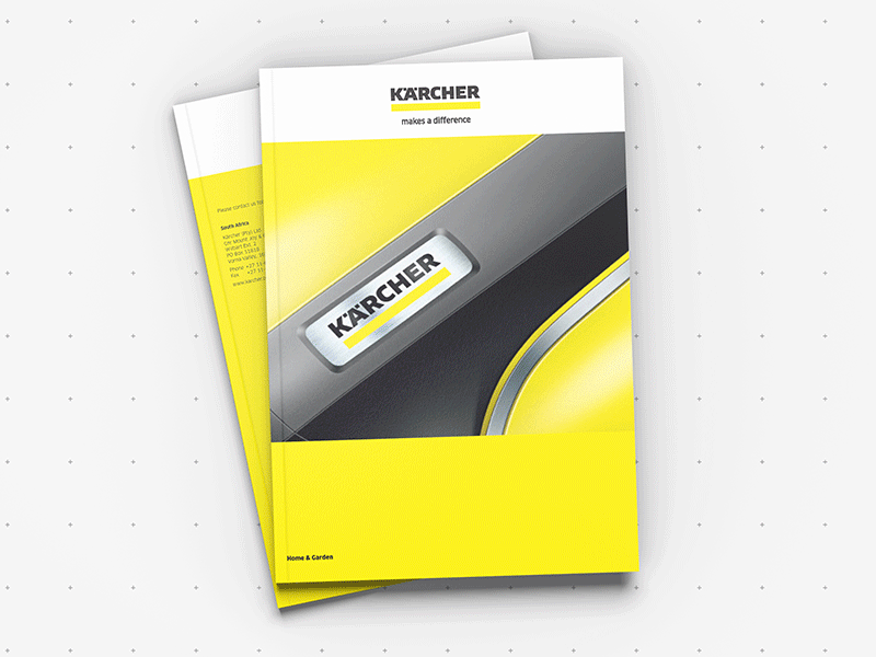 Catalogue Design branding design