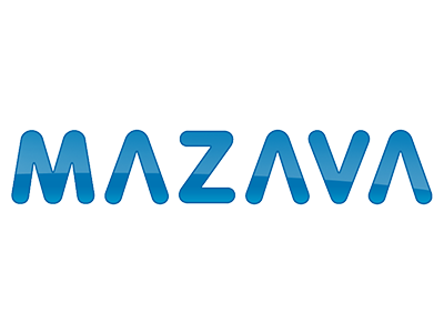 Mazava Logo logo logo design