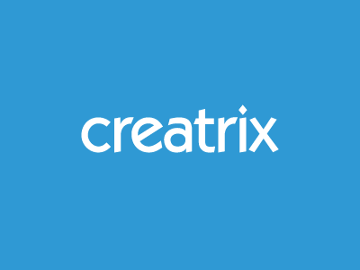 Creatrix Logo logo logo design