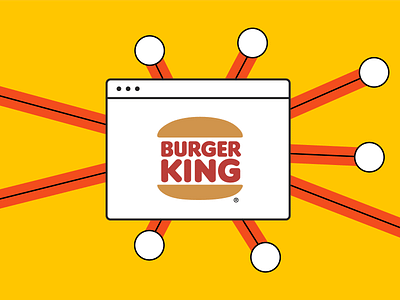 Burger King | Nouvelle Identité branding color colorful colorful design colorful logo design logo logo design logodesign logotype