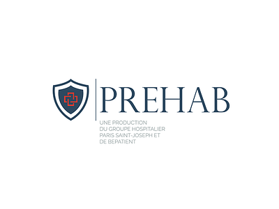 Prehab I Health Education Logo education final french health logo