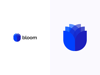 Bloom adobe app branding color colorful colorful branding colorful design colorful logo design design logo education ehealth french illustration logo ui ux web website