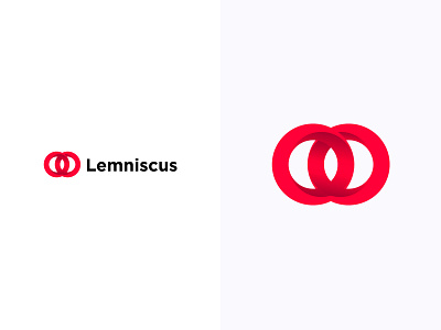 Lemniscus brand design branding branding and identity branding concept branding design color colorful colorful logo logo logo design logodesign logotype minimal minimalist logo