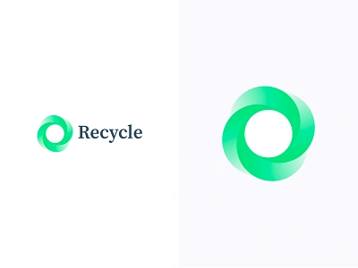 Recycle branding color colorful colorful design colorful logo design logo logo design logodesign logotype minimal minimalism minimalist minimalist logo