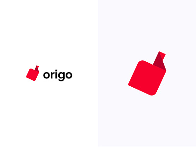 Origo branding color colorful colorful design colorful logo design logo logo design logodesign