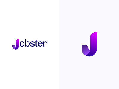 Jobster branding color colorful colorful design colorful logo design logo logo design logodesign logotype