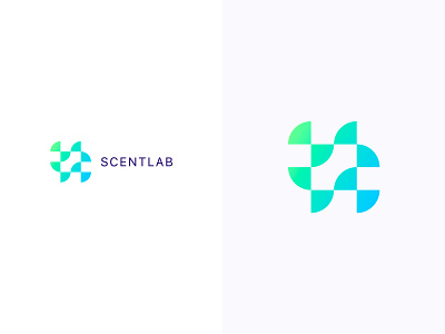 Scentlab branding color colorful colorful design colorful logo design logo logo design logodesign logotype