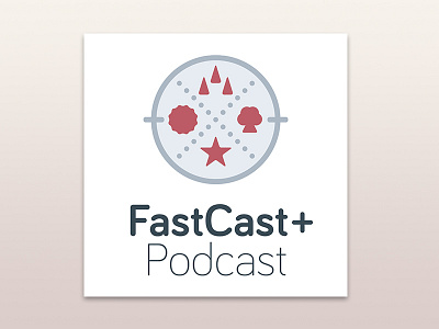 FastCast+ Podcast Logo