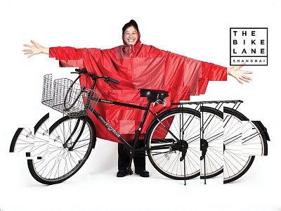 The Bike Lane branding design new york photography print shanghai