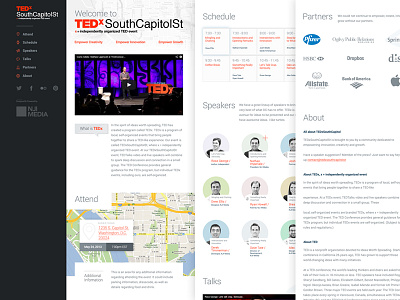 TEDx SouthCapitolSt