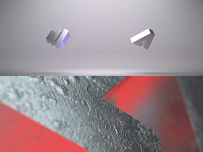 Logo Render 3d branding cinema 4d focus lab logo maxon octane redshift render texture video