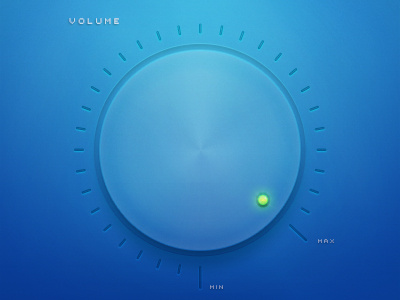 Volume Knob