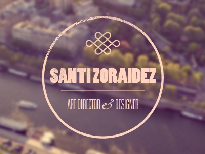 Santi Zoraidez - Art Director & Designer