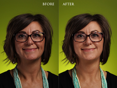 Profile Photo Retouch