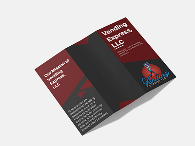 Tifold Brochure Design branding graphic design tifold tifold brochure