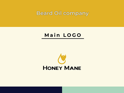 Beard Oil Logo beard beard logo beard oil logo branding business logo combination logo creative logo design logo minimal modern logo oil logo