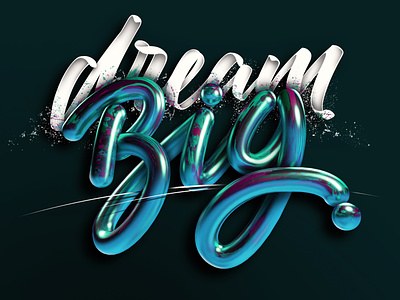 Dream big (Tutorial video)