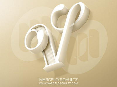 "V" for Victory ! alphabet art design illustration lettering photoshop type typo typography v vector victory