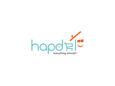 Hapdel Logo + Social