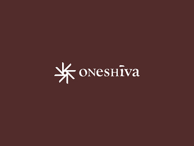 One Shiva Logo + Animation 2danimation animated icon brand identity design illustration logo logo concept logo design logo development vector