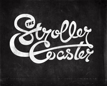 The Stroller Coaster logo