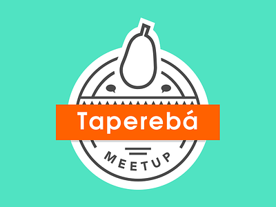 Taperebá Meetup Logo 2 group logo meetup