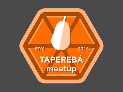 Taperebá Meetup Logo 3 group logo meetup