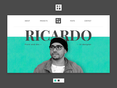 RCRD Portfolio 4.0