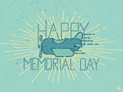 Happy Memorial Day!