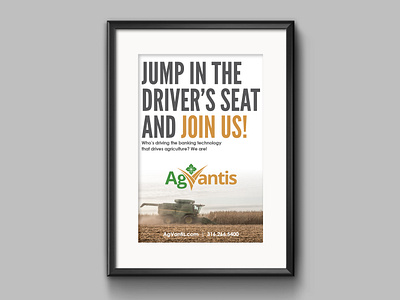 AgVantis Poster