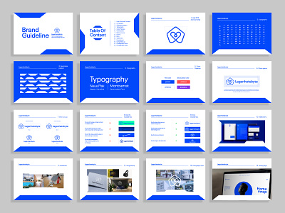 Branding Guidelines For a Real Estate Company 💡