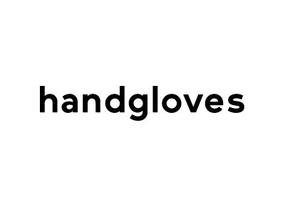 Handgloves bold font geometric handgloves sans type typography wip